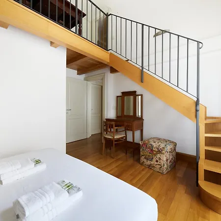 Apartment Iflat Retro Chic In Prati *