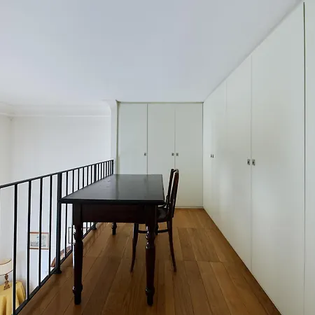 Iflat Retro Chic In Prati Rome