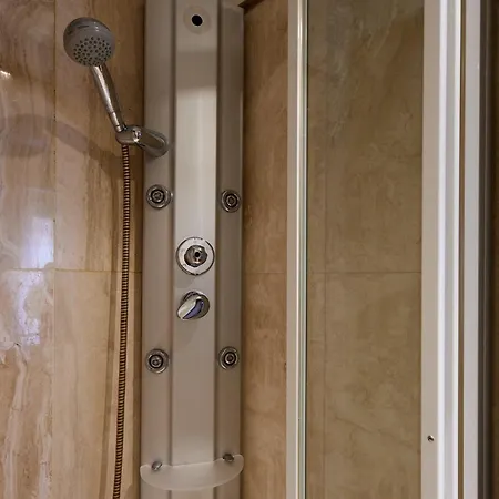 Iflat Retro Chic In Prati Apartman Róma