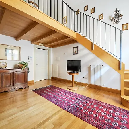 Apartment Iflat Retro Chic In Prati Rome
