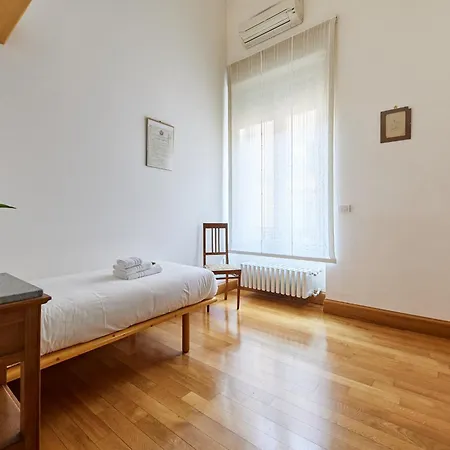 Apartment Iflat Retro Chic In Prati *