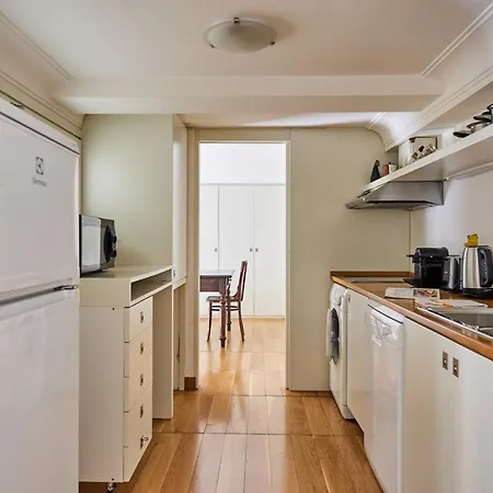 Apartman Iflat Retro Chic In Prati Róma