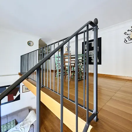 Iflat Retro Chic In Prati Apartman Róma