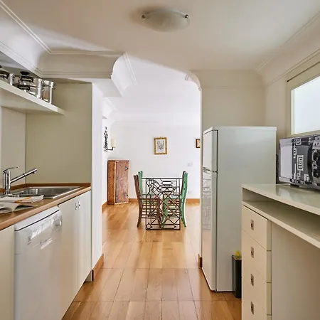 Iflat Retro Chic In Prati * Róma