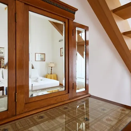 Iflat Retro Chic In Prati Apartman Róma