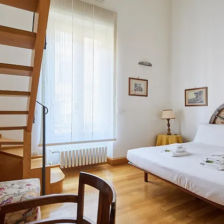 Iflat Retro Chic In Prati *