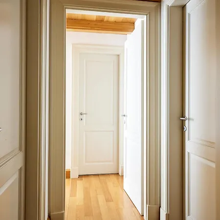 Iflat Retro Chic In Prati Apartment