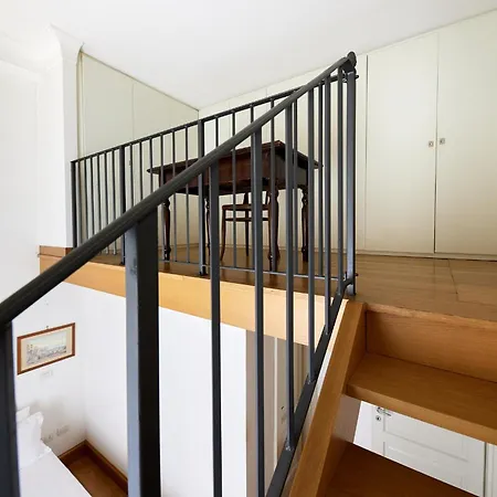 Iflat Retro Chic In Prati Apartment Rome