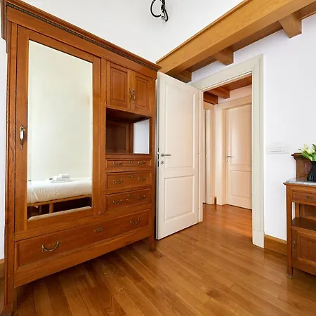 Apartman Iflat Retro Chic In Prati Róma