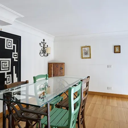 Apartman Iflat Retro Chic In Prati Róma